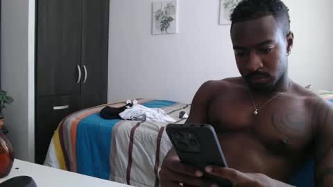 Snapshot of blckexperience chatting on March 2025 04:46:01 PM Danny - online show from March 2025 04:46:01 PM