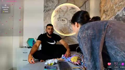 blessedguy_1 online show from September 2025 01:05:02 AM