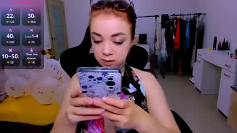 Nicole online show from July 2026 05:58:02 AM