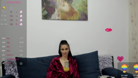 Aria online show from May 2026 01:43:02 AM