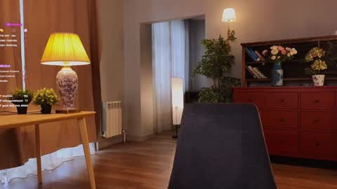 Snapshot of blissdilley chatting on January 2025 09:41:02 AM Scarlett NEXT LIVE 5AM gmt online show from January 2025 09:41:02 AM