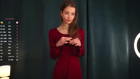 Snapshot of blissemily_ chatting on December 2025 11:06:02 AM Emily online show from December 2025 11:06:02 AM