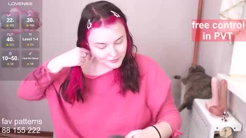 Margo online show from November 2025 07:35:02 PM