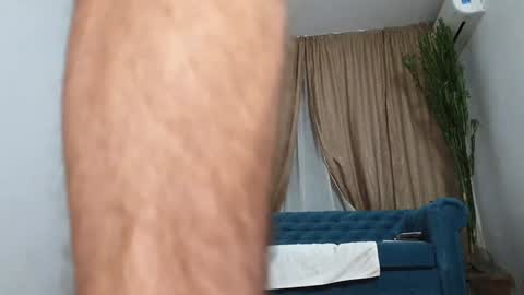 Andreas online show from December 2024 08:11:01 PM