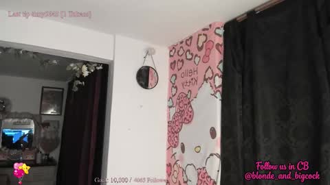  Blonde and Sam  online show from February 2026 07:49:01 AM