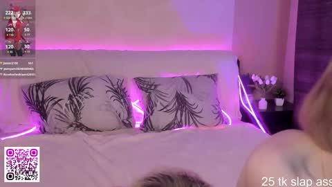 Snapshot of blonde_lotos chatting on March 2025 11:21:01 AM Kate and Mary online show from March 2025 11:21:01 AM