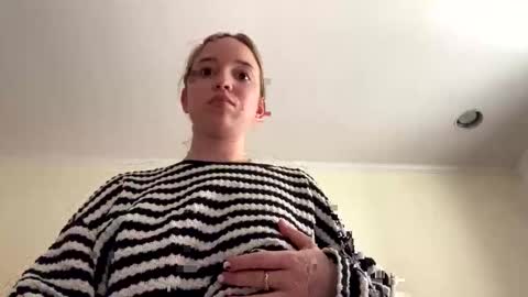 Snapshot of blondeshavemorefun123 chatting on April 2026 06:58:02 PM blondeshavemorefun123 online show from April 2026 06:58:02 PM