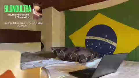 blondultra online show from September 2025 02:00:01 PM