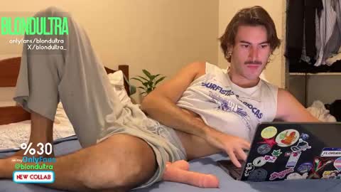 blondultra online show from May 2026 06:36:01 PM