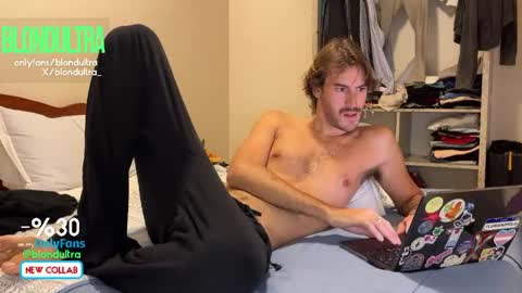 blondultra online show from May 2026 07:32:01 PM