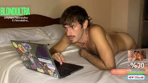 blondultra online show from July 2026 10:16:02 PM
