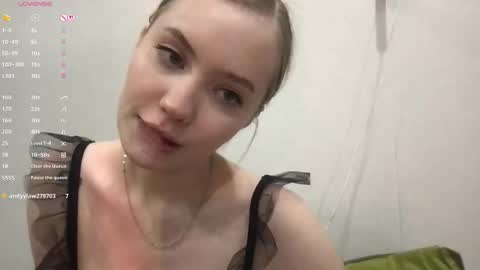 Blondy bunny online show from March 2026 11:50:02 AM