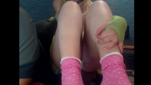 Blontsex online show from March 2026 06:55:01 PM