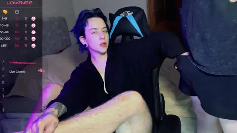 blooming_soul online show from March 2025 09:18:02 PM