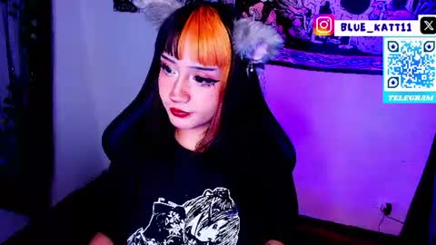 blue katt online show from June 2026 05:54:02 AM