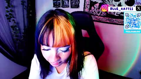 blue katt online show from June 2026 05:12:01 AM
