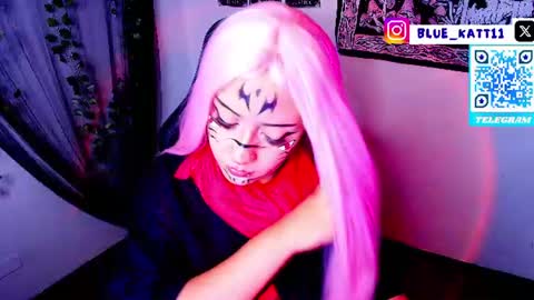blue katt online show from July 2026 03:23:01 AM