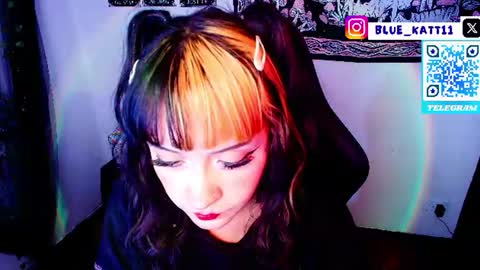 blue katt online show from July 2026 12:42:02 PM