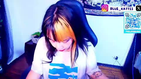 blue katt online show from July 2026 03:59:02 AM