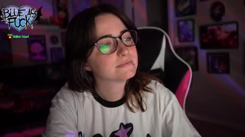 Snapshot of blueasfuck chatting on December 2024 01:59:02 AM Blue online show from December 2024 01:59:02 AM