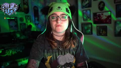 Snapshot of blueasfuck chatting on January 2025 02:38:02 AM Blue online show from January 2025 02:38:02 AM