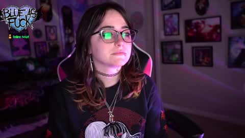 Snapshot of blueasfuck chatting on January 2025 01:42:02 AM Blue online show from January 2025 01:42:02 AM