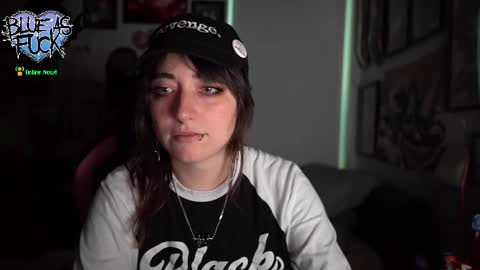 Snapshot of blueasfuck chatting on October 2025 01:14:01 AM Blue online show from October 2025 01:14:01 AM