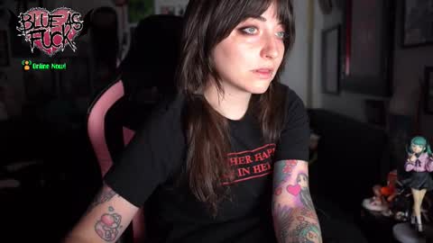 Snapshot of blueasfuck chatting on December 2025 02:17:02 AM Blue online show from December 2025 02:17:02 AM