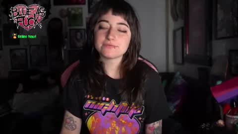 Snapshot of blueasfuck chatting on December 2025 01:22:02 AM Blue online show from December 2025 01:22:02 AM