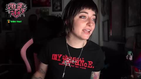 Snapshot of blueasfuck chatting on December 2025 03:13:02 AM Blue online show from December 2025 03:13:02 AM