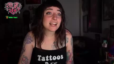 Snapshot of blueasfuck chatting on December 2025 04:30:02 AM Blue online show from December 2025 04:30:02 AM