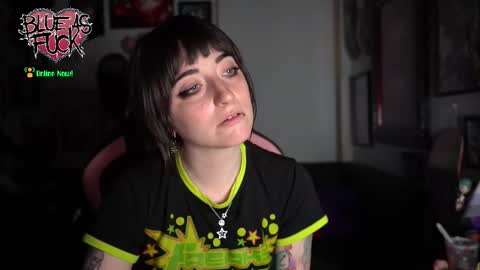 Snapshot of blueasfuck chatting on January 2026 01:44:01 AM Blue online show from January 2026 01:44:01 AM