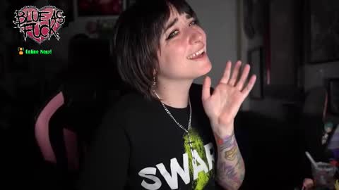 Snapshot of blueasfuck chatting on January 2026 03:11:02 AM Blue online show from January 2026 03:11:02 AM