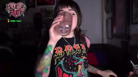 Snapshot of blueasfuck chatting on January 2026 03:32:01 AM Blue online show from January 2026 03:32:01 AM