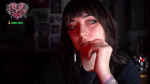 Snapshot of blueasfuck chatting on February 2026 01:26:01 AM Blue online show from February 2026 01:26:01 AM