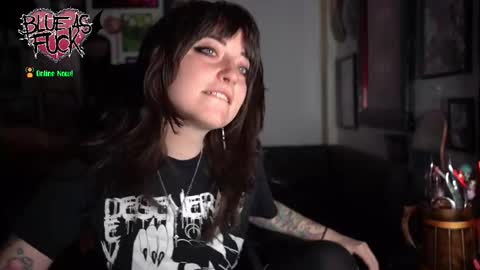 Snapshot of blueasfuck chatting on February 2026 02:39:02 AM Blue online show from February 2026 02:39:02 AM