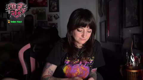 Snapshot of blueasfuck chatting on February 2026 01:32:01 AM Blue online show from February 2026 01:32:01 AM