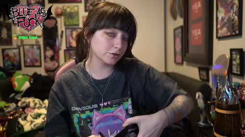 Snapshot of blueasfuck chatting on February 2026 03:02:01 AM Blue online show from February 2026 03:02:01 AM