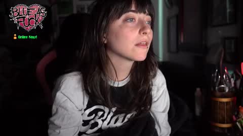 Snapshot of blueasfuck chatting on February 2026 01:02:02 AM Blue online show from February 2026 01:02:02 AM