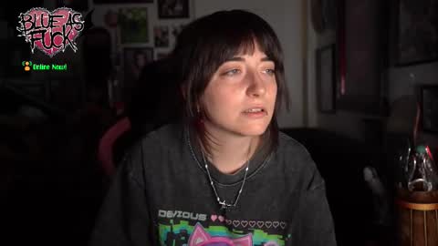 Snapshot of blueasfuck chatting on February 2026 02:10:01 AM Blue online show from February 2026 02:10:01 AM