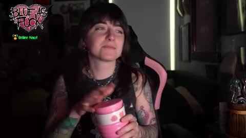 Blue online show from March 2026 01:33:02 AM