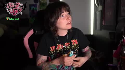 Blue online show from July 2026 12:23:02 AM