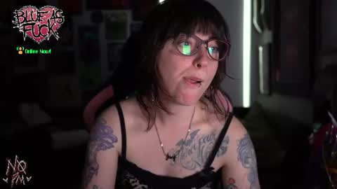 Blue online show from July 2026 12:50:02 AM