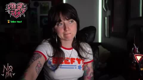 Blue online show from July 2026 02:27:02 AM