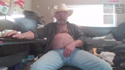 ConcreteCowboy online show from January 2025 05:17:02 PM