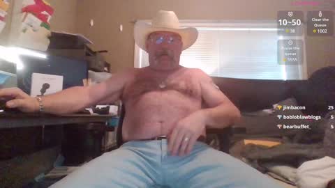ConcreteCowboy online show from January 2025 04:48:01 PM
