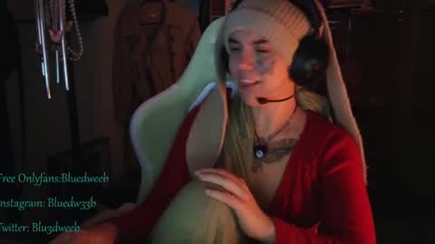 Snapshot of bluedweeb chatting on February 2025 07:28:02 AM Blue online show from February 2025 07:28:02 AM