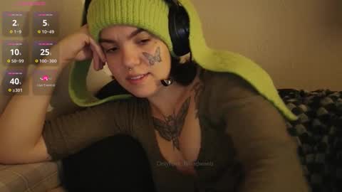 Snapshot of bluedweeb chatting on November 2025 03:56:01 AM Blue online show from November 2025 03:56:01 AM