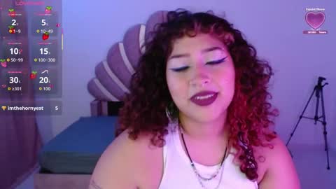 Snapshot of blueevelvet chatting on October 2025 11:40:01 PM Bluee online show from October 2025 11:40:01 PM