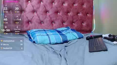 Violette 3 online show from February 2025 07:19:02 PM